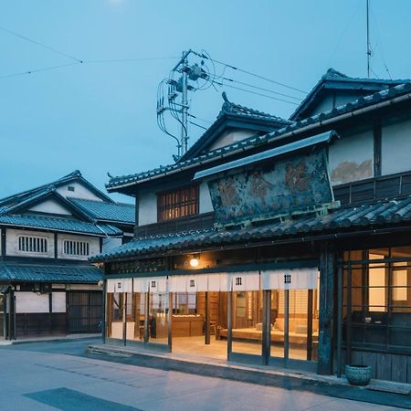 Hotel NIPPONIA Tomo Port Town Fukuyama Exterior foto