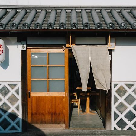 Hotel NIPPONIA Tomo Port Town Fukuyama Exterior foto