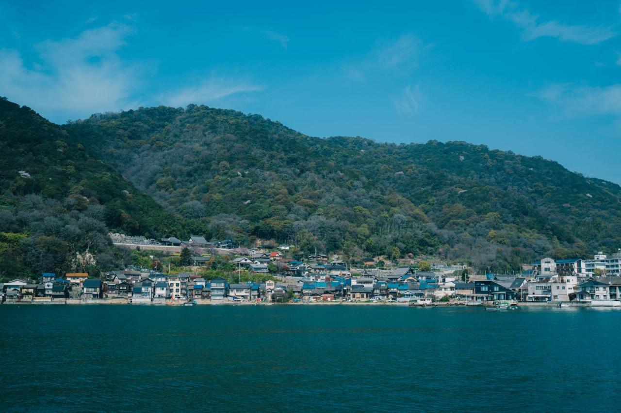 Hotel NIPPONIA Tomo Port Town Fukuyama Exterior foto