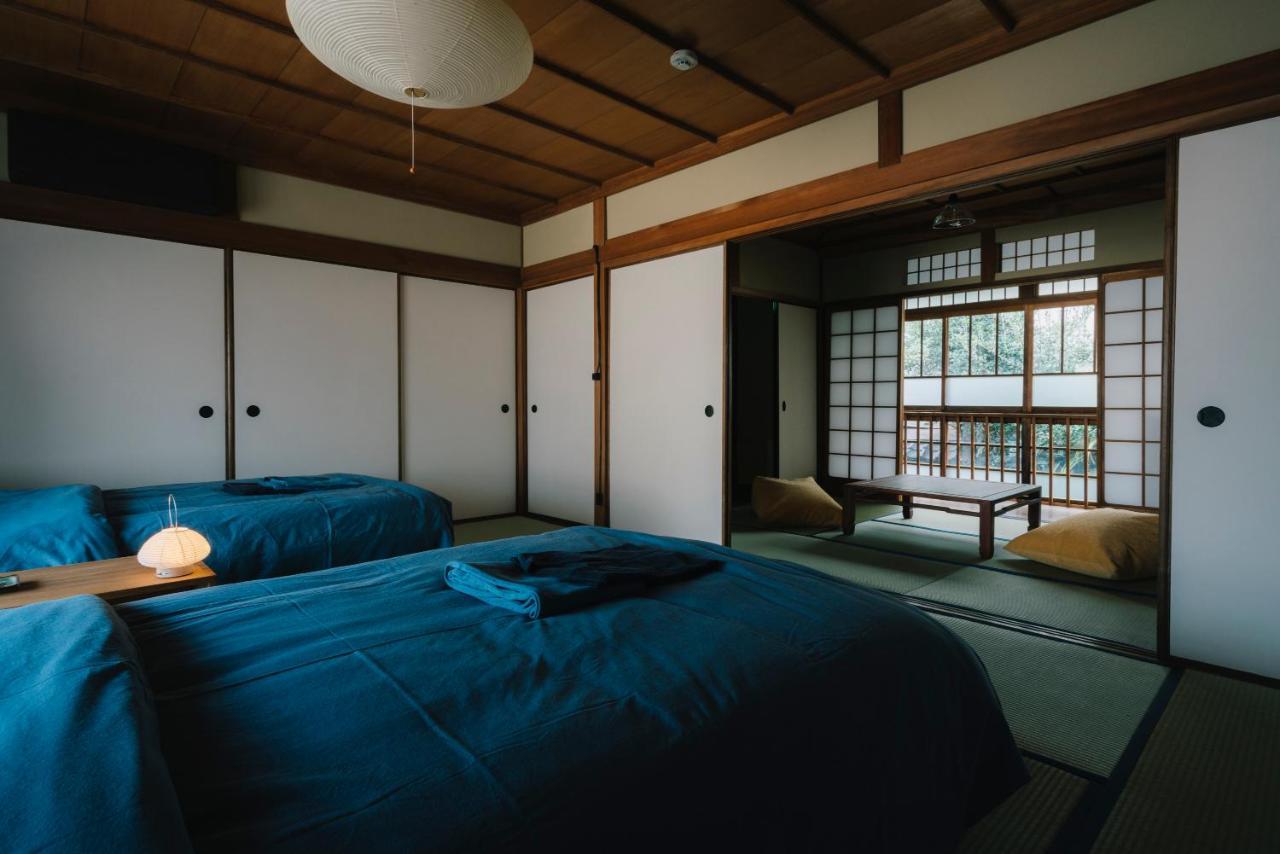 Hotel NIPPONIA Tomo Port Town Fukuyama Exterior foto