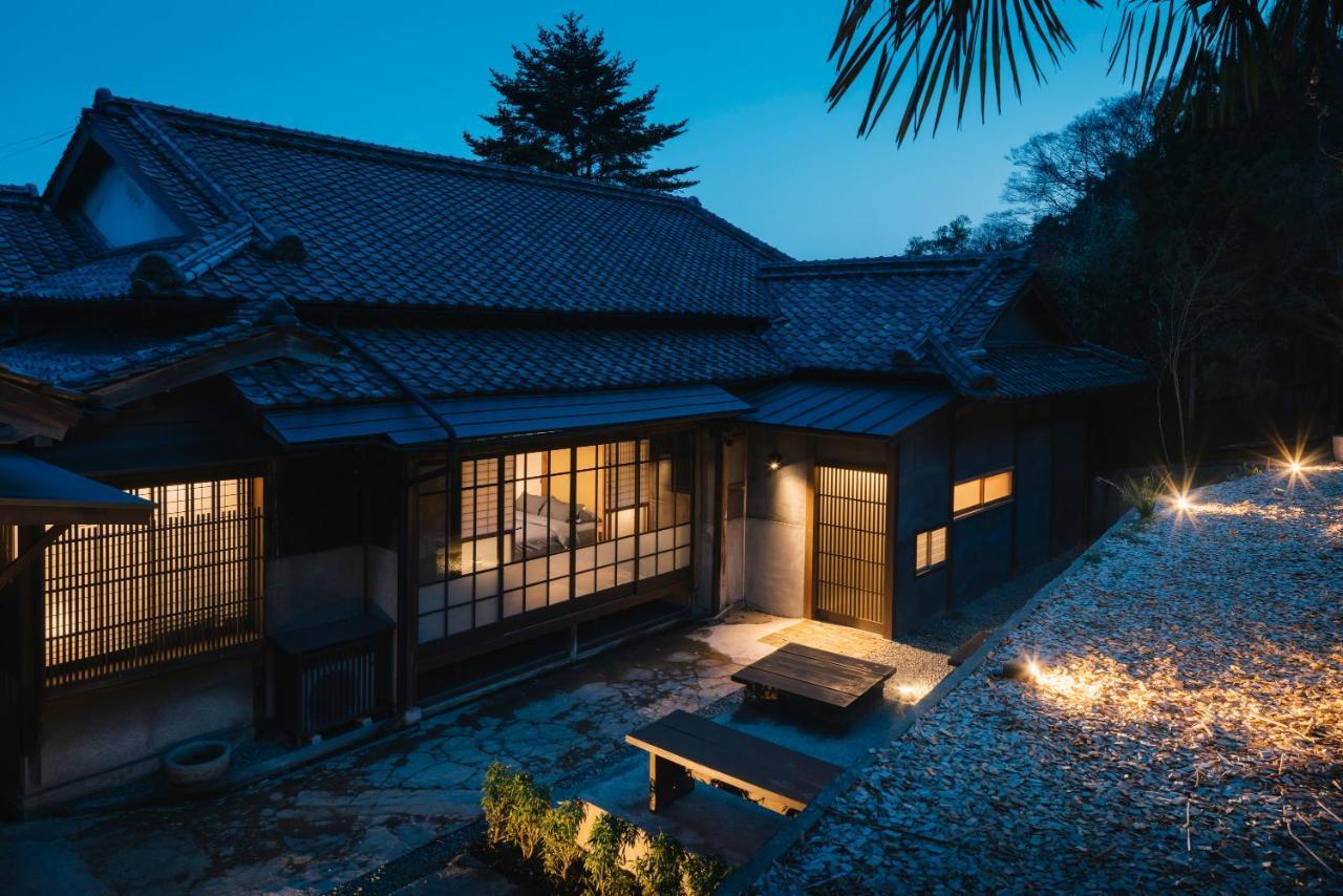 Hotel NIPPONIA Tomo Port Town Fukuyama Exterior foto