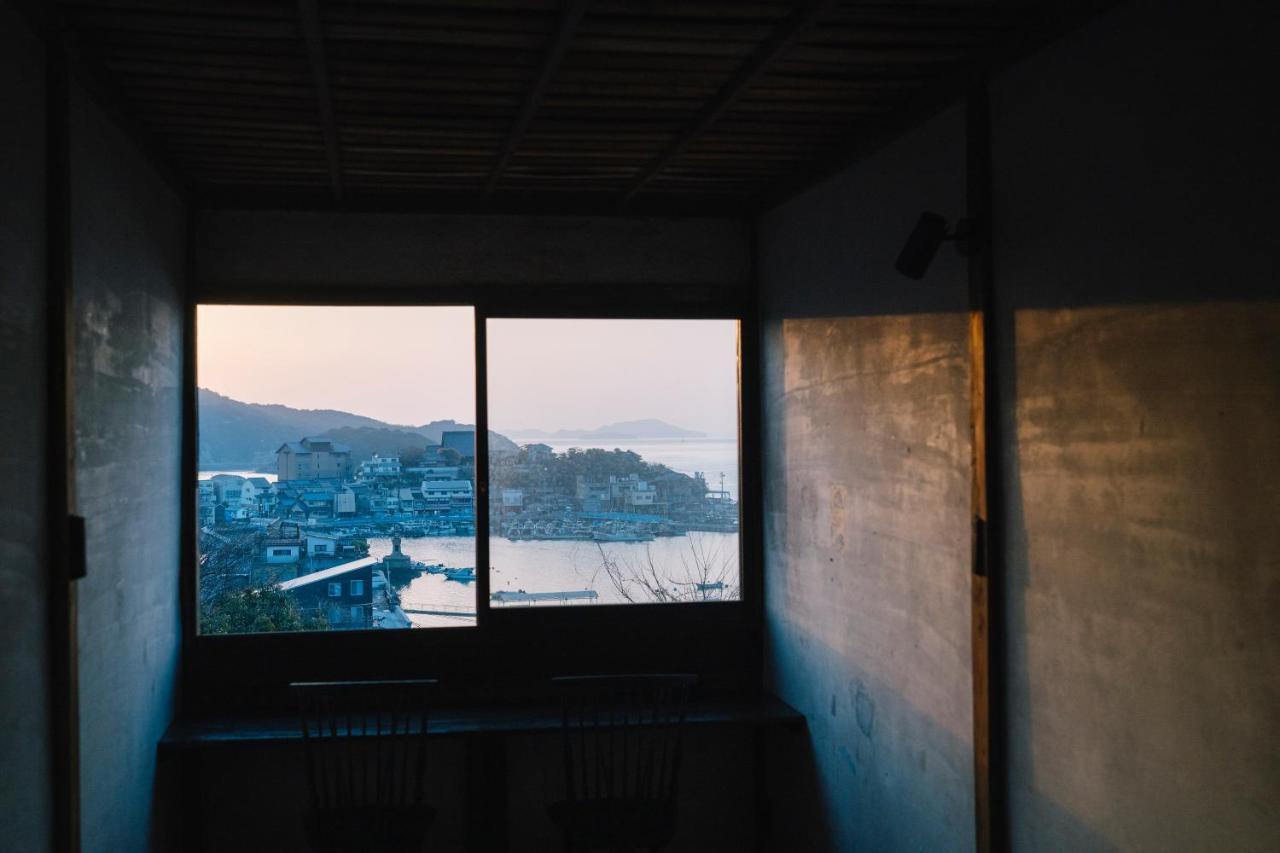 Hotel NIPPONIA Tomo Port Town Fukuyama Exterior foto
