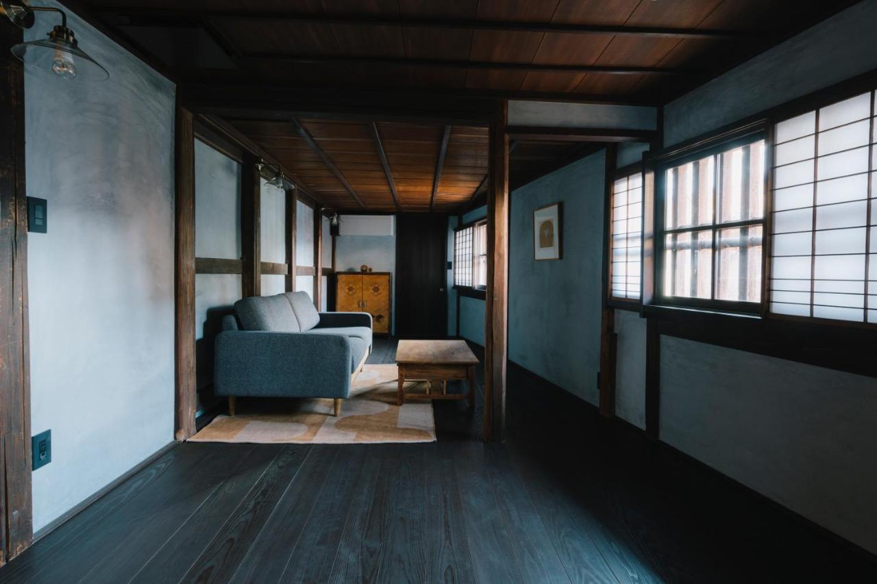 Hotel NIPPONIA Tomo Port Town Fukuyama Exterior foto