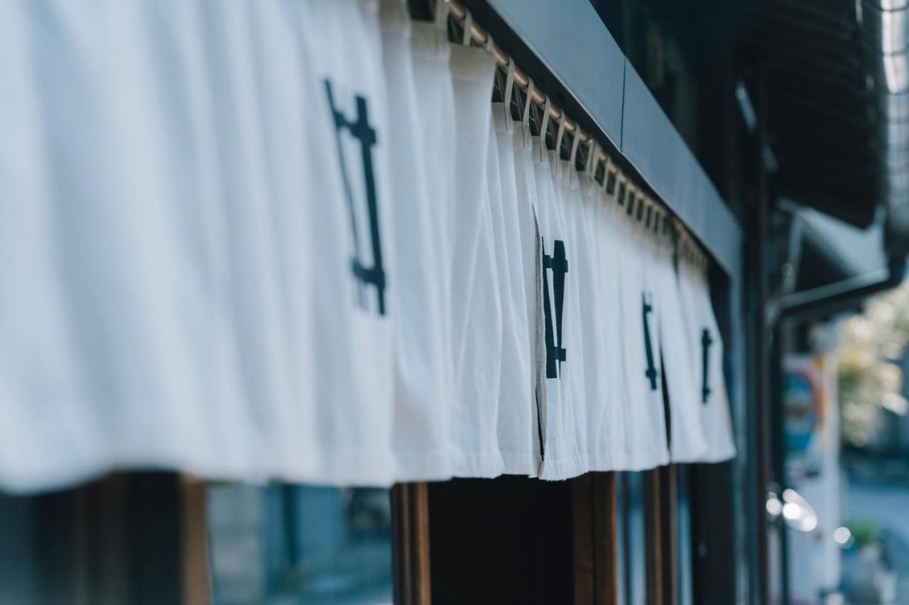 Hotel NIPPONIA Tomo Port Town Fukuyama Exterior foto