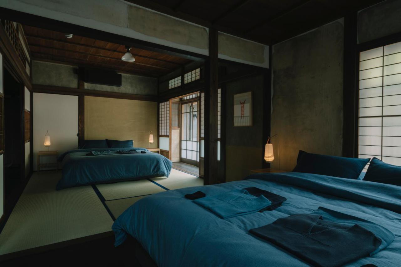 Hotel NIPPONIA Tomo Port Town Fukuyama Exterior foto