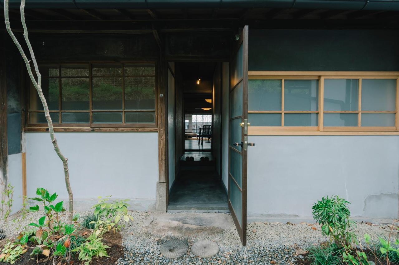 Hotel NIPPONIA Tomo Port Town Fukuyama Exterior foto
