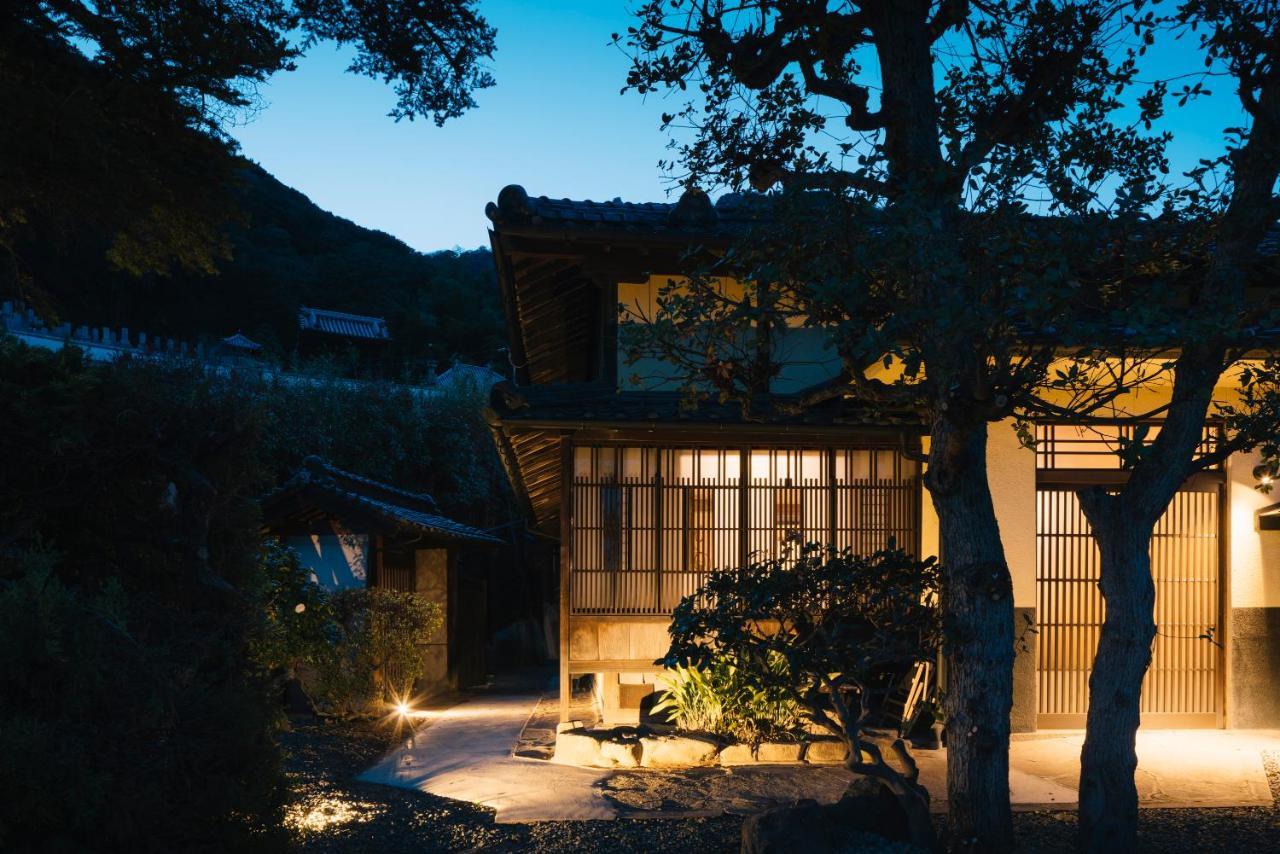 Hotel NIPPONIA Tomo Port Town Fukuyama Exterior foto
